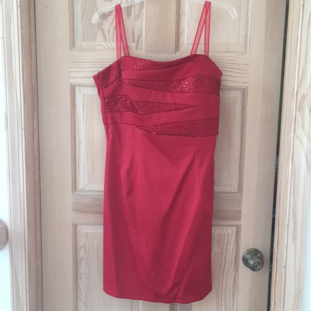 Red Dress